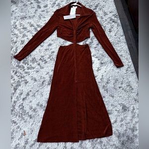 The juniper dress